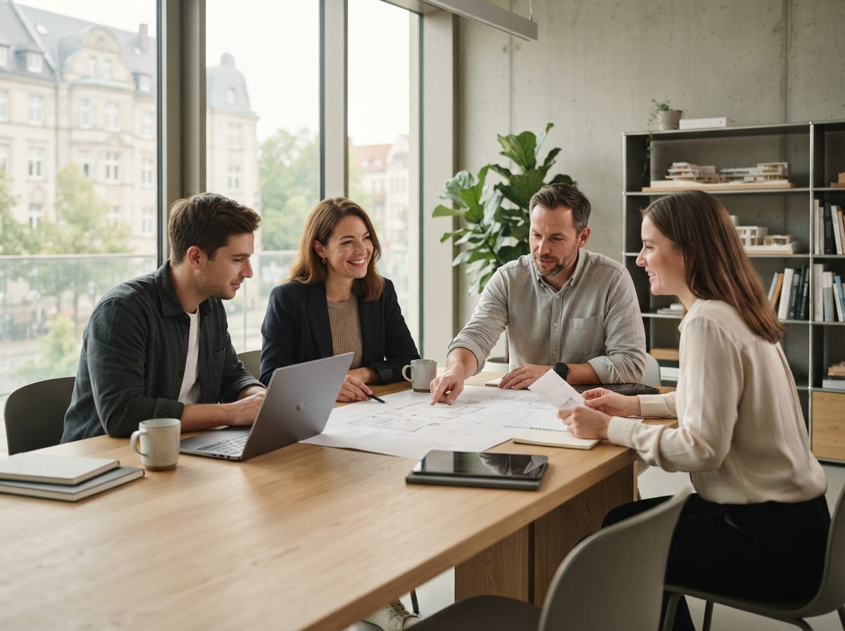 Novdomina Team- und Arbeitsumgebung für datengestützte Finanzanalyse